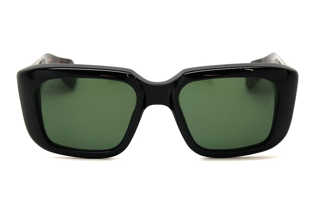 Jacques Marie Mage Standiford Noir — Wink eyewear